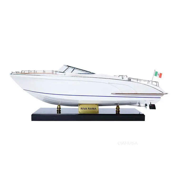 B094 Italy Speedboat Rivarama Model B094 ITALY SPEEDBOAT RIVARAMA MODEL L00.WEBP
